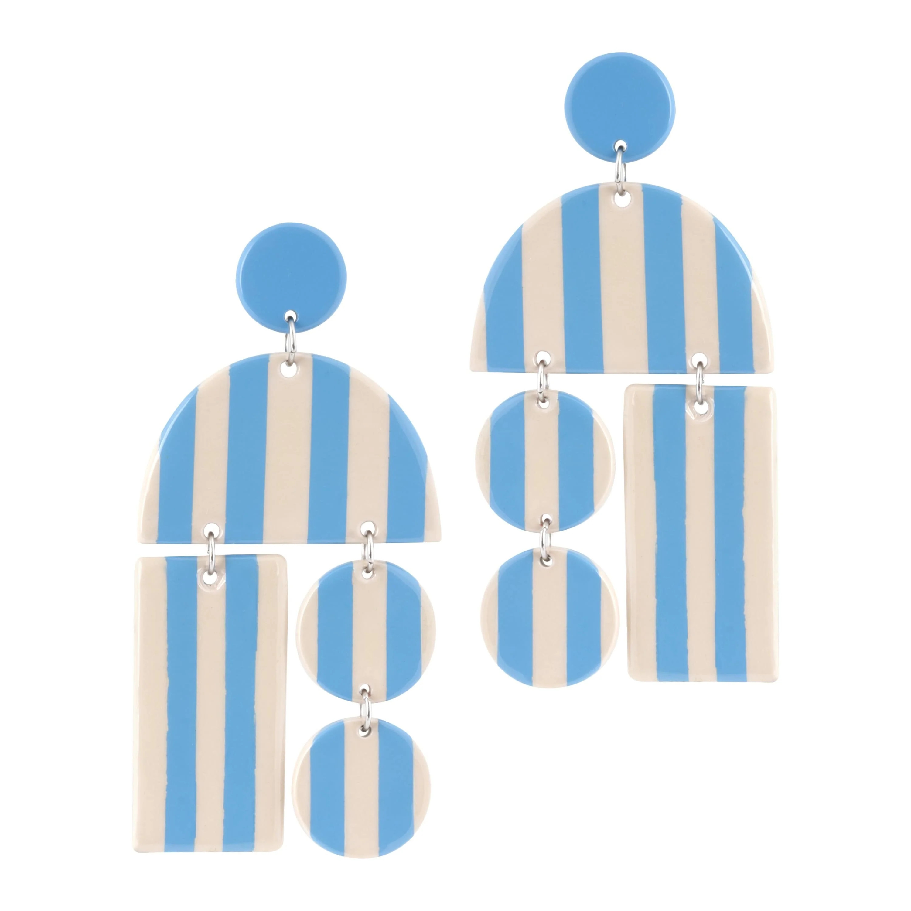 Blue Tide Mobile Earrings | Sunshine Tienda