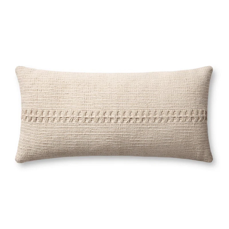 Chris Loves Julia x Loloi Harvey Pillow | Wayfair | Wayfair North America