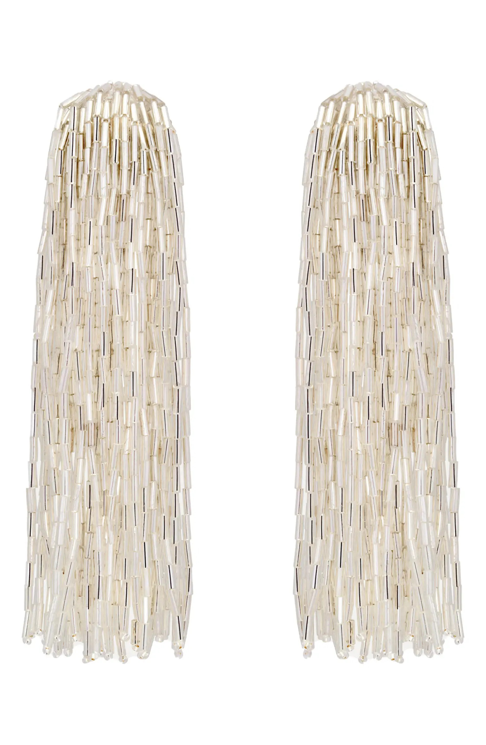 Cascade Tassel Drop Earrings | Nordstrom