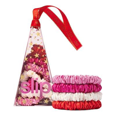 SLIP Pure Silk Skinny Scrunchie Ornament Aggie Skinny Scrunchies | Sephora UK