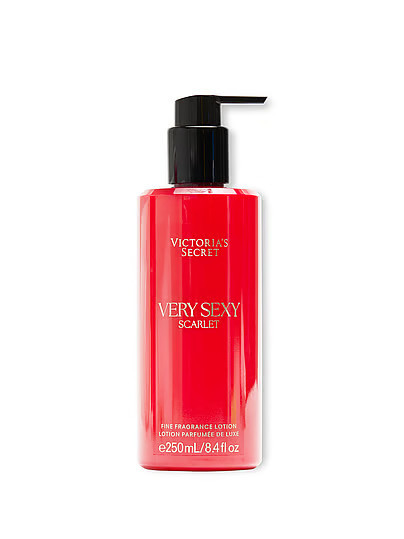 Fine Fragrance Very Sexy Scarlet Lotion, White/ivory - Women's Body Care - Victoria's Secret Beauty | Victoria's Secret (US / CA )
