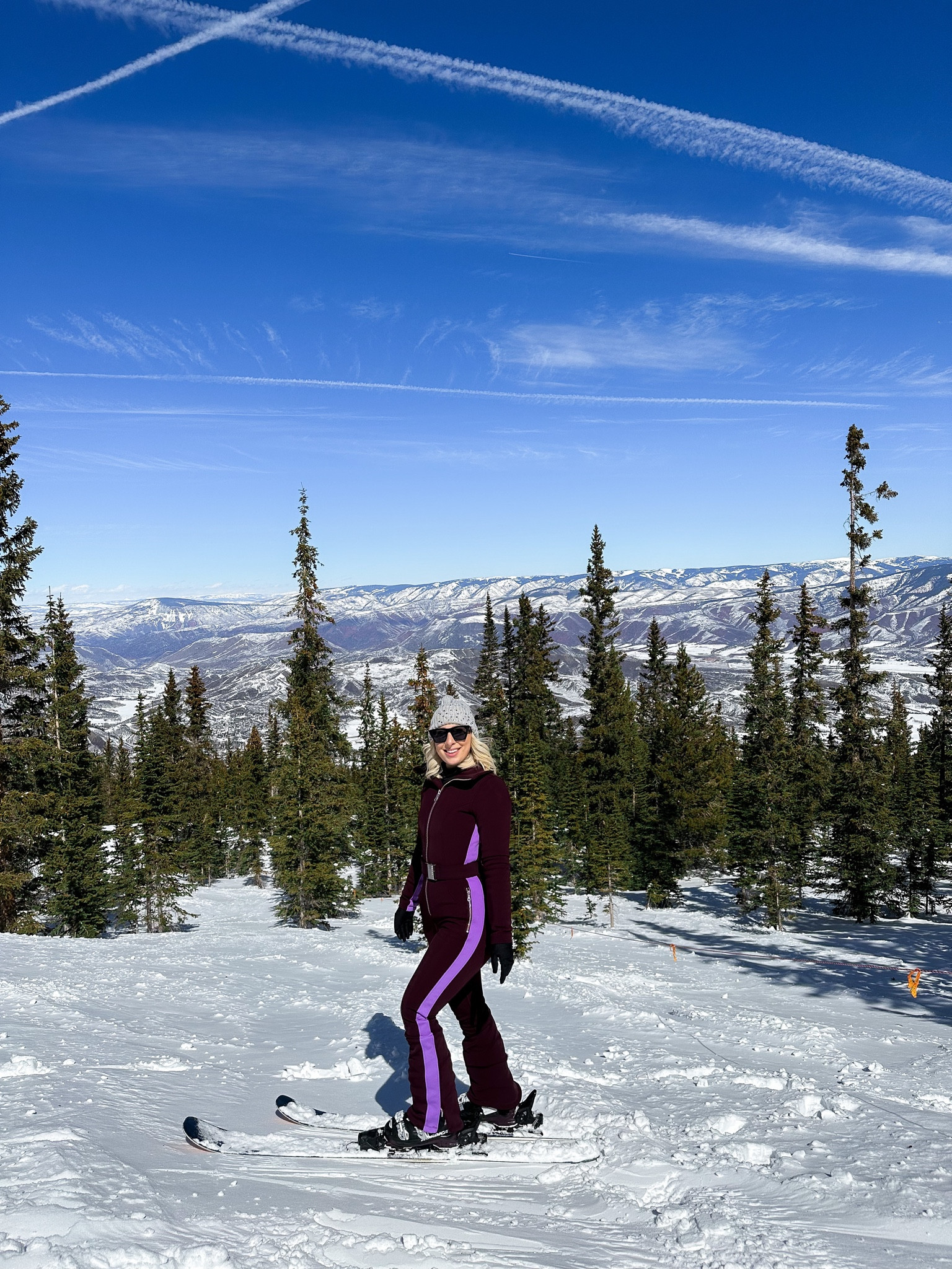 Perfect ski day! 

#LTKSeasonal #LTKFind #LTKfit