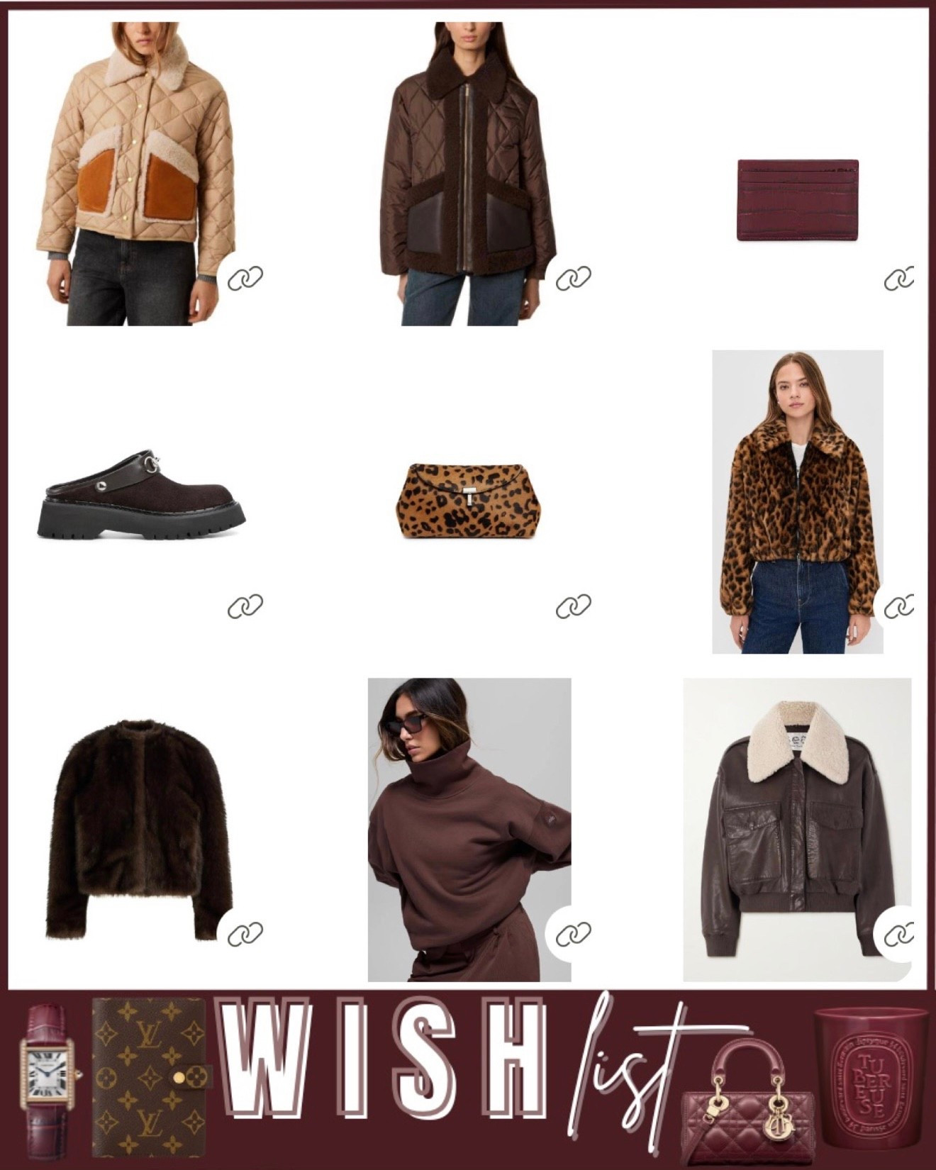 Weekly wishlist



#LTKFindsUnder100 #LTKSeasonal #LTKGiftGuide