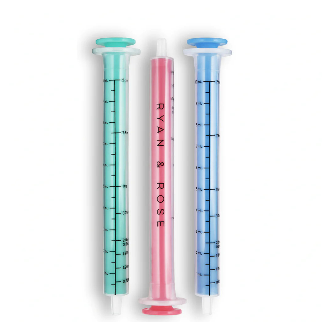 Cutie Dose | Ryan and Rose