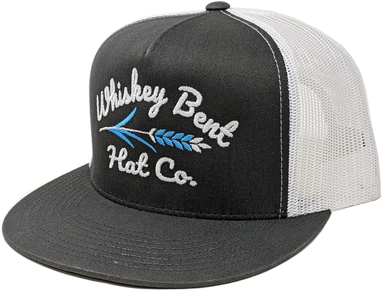 WHISKEY BENT HAT CO. Troubador Adjustable Hat | Amazon (US)