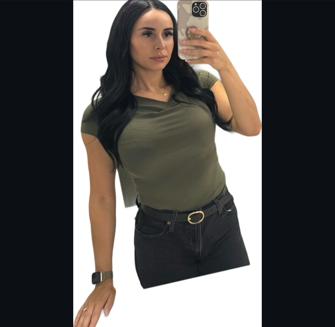 Aritzia spring tops > 

Love the neck line 💚💚 

Top: Smooth Matter Anne T-shirt 

#LTKstyletip #LTKcanada #LTKspring