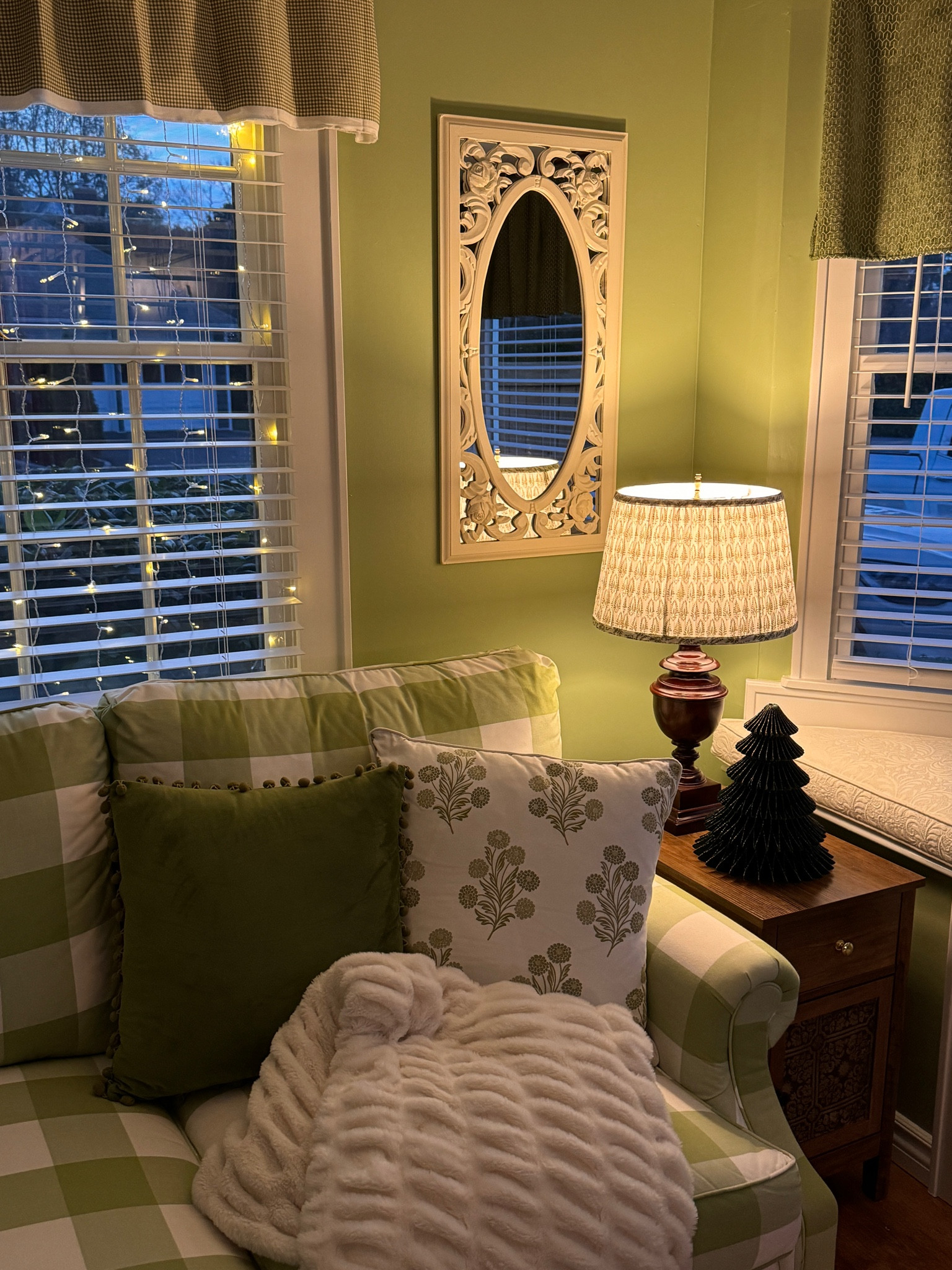 Warm white curtain lights are decorating my home this Christmas! Keeping my holiday decor simple and elegant. These are the best. #christmaslights 

#LTKHoliday #LTKSeasonal #LTKHome