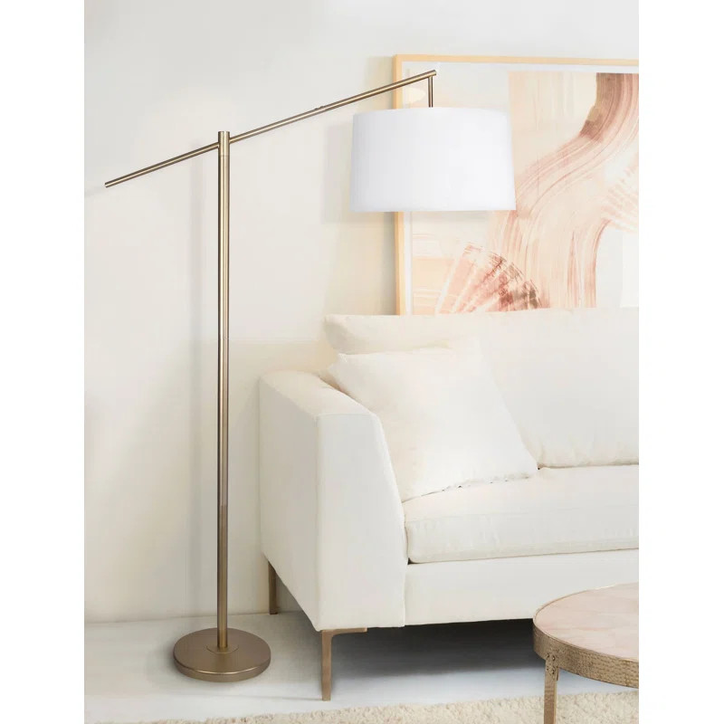 Hatherleigh 69" Task Floor Lamp | Wayfair North America