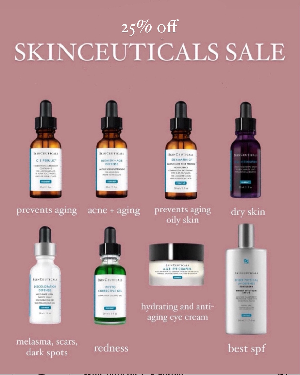 20% off Skinceuticals with code SRING20

#LTKSaleAlert #LTKBeauty