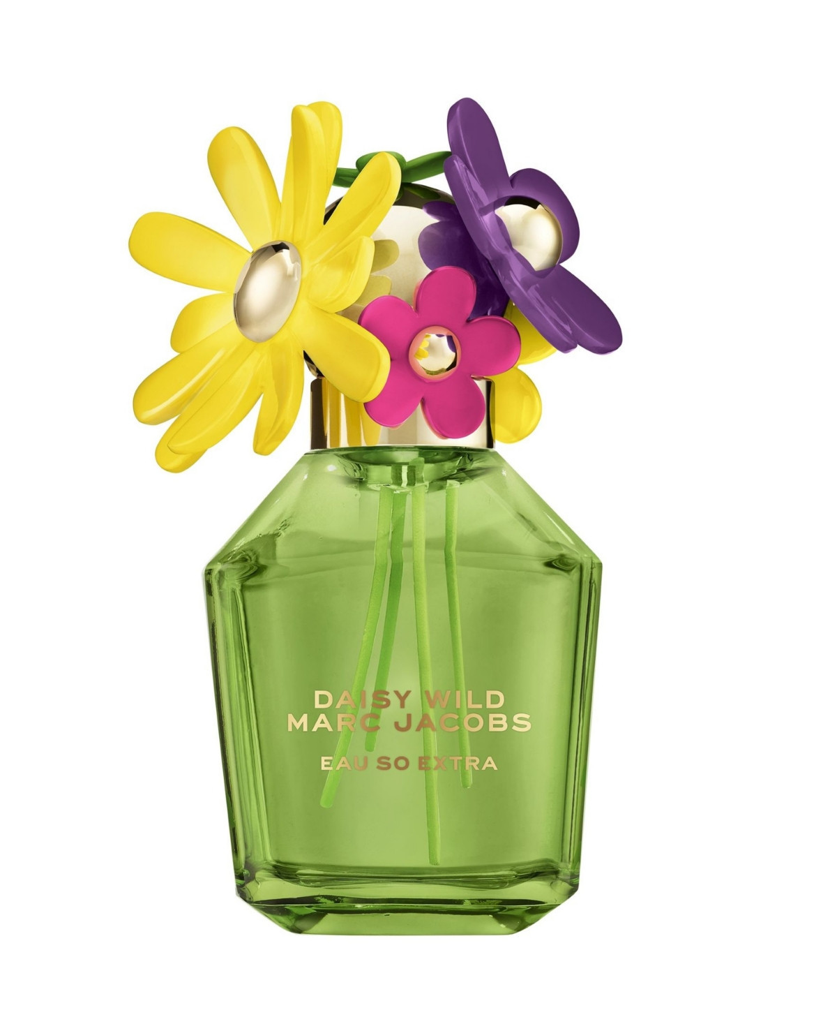 Marc Jacobs Daisy Wild Eau So Extra Eau De Parfum Spray, 0.3 oz. | Macy's