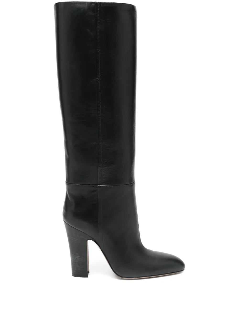 Paris Texas 110mm Lavinia knee-high boots - Black | Farfetch Global