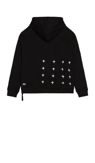 Biggie Hoodie in Jet Black | Revolve Clothing (Global)