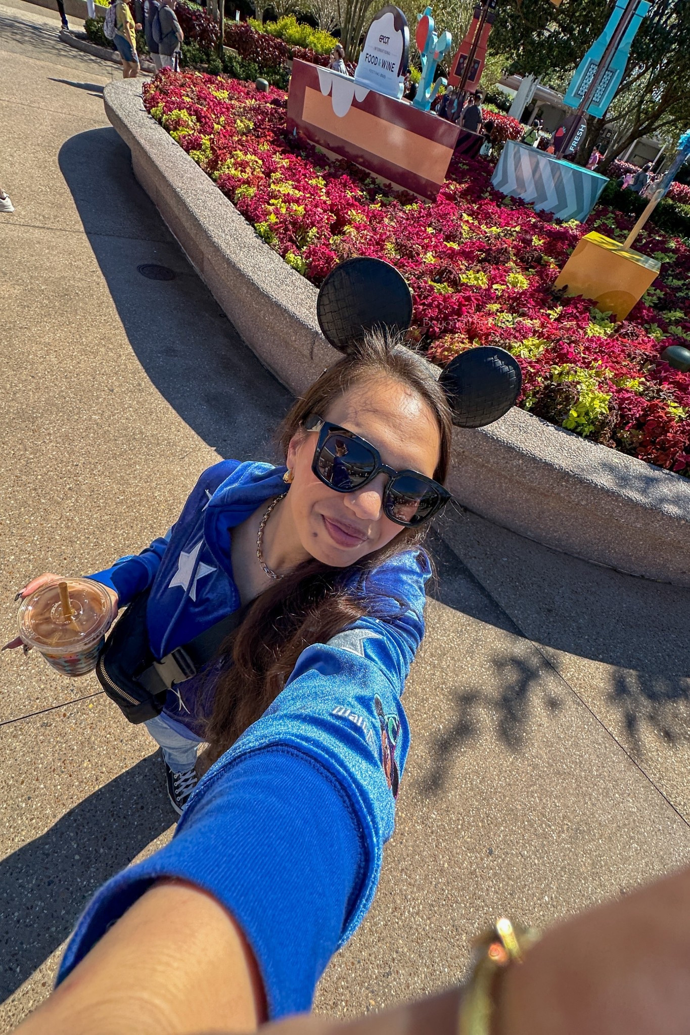 ✨ Cold Park Day Outfit – Disney Edition! ✨
This was my only trip to Food & Wine this year, and here’s what I wore to stay warm, cute, and comfy on a chilly Florida park day.
✨
I loved wearing this Disney jacket — it was perfect for the cooler weather, and the Disney Store always has the best little gem pieces that make park outfits so easy to put together.
I linked everything I could find from my look, plus similar items so you can recreate it. Just grab:
✨your favorite ears
✨ a pair of comfy jeans
✨ a cute Disney jacket
And you’ve got the perfect cozy park day outfit! 🤍✨
Shop my outfit + similar styles below!
#DisneyStyle #DisneyOOTD #LTKStyle #LTKDisney #ParkDayOutfit #ComfyCuteStyle #FoodAndWineFestival #DisneyFashion

#LTKselfcare #LTKdayinmylife #LTKTravel