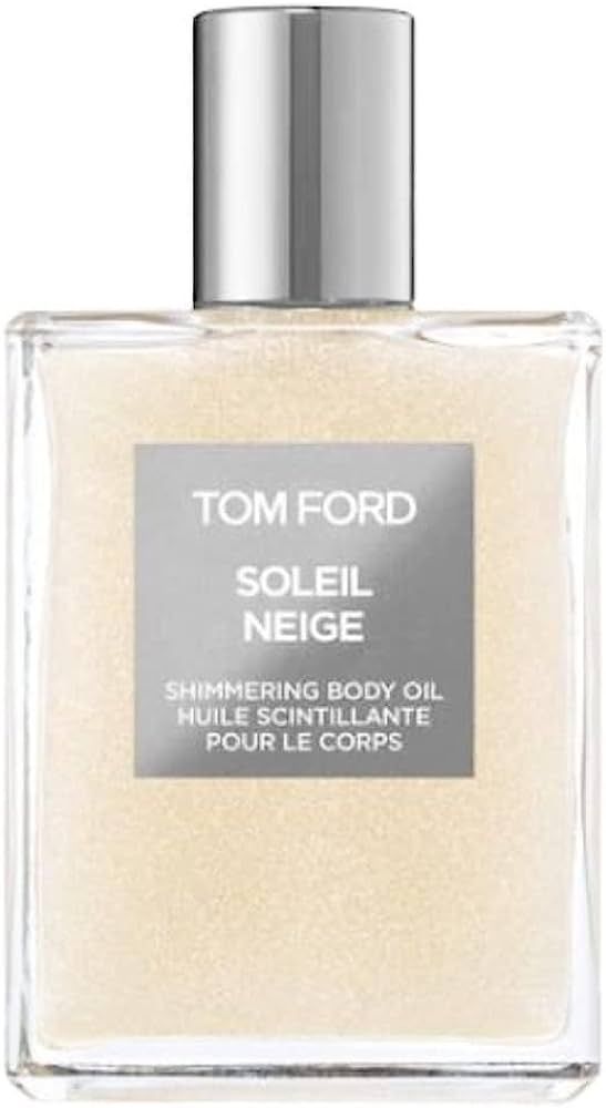 Tom Ford Soleil Neige Scented Shimmering Body Oil, 1.5 Fl Oz - Adult Skin Moisturizer | Amazon (US)