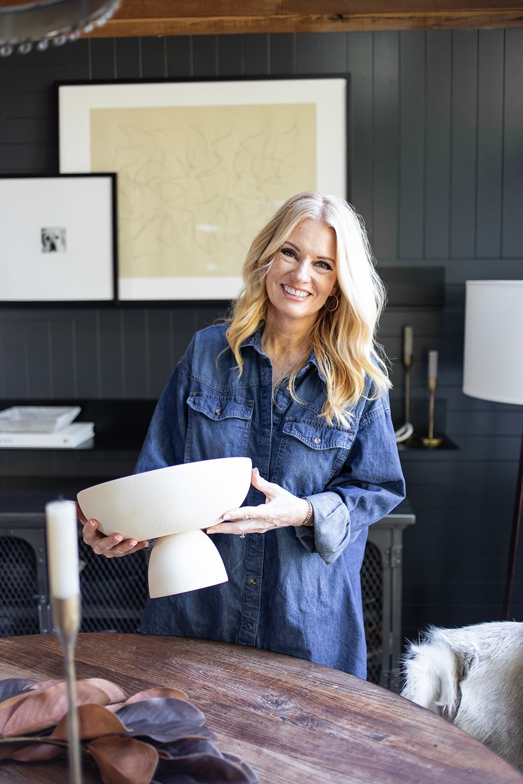 Half off and absolutely worth it.
This sculptural serving bowl is one of those pieces that instantly elevates a table — beautiful enough to leave out, functional enough to actually use.
50% off right now 🖤

#LTKHome #LTKFindsUnder50 #LTKSaleAlert