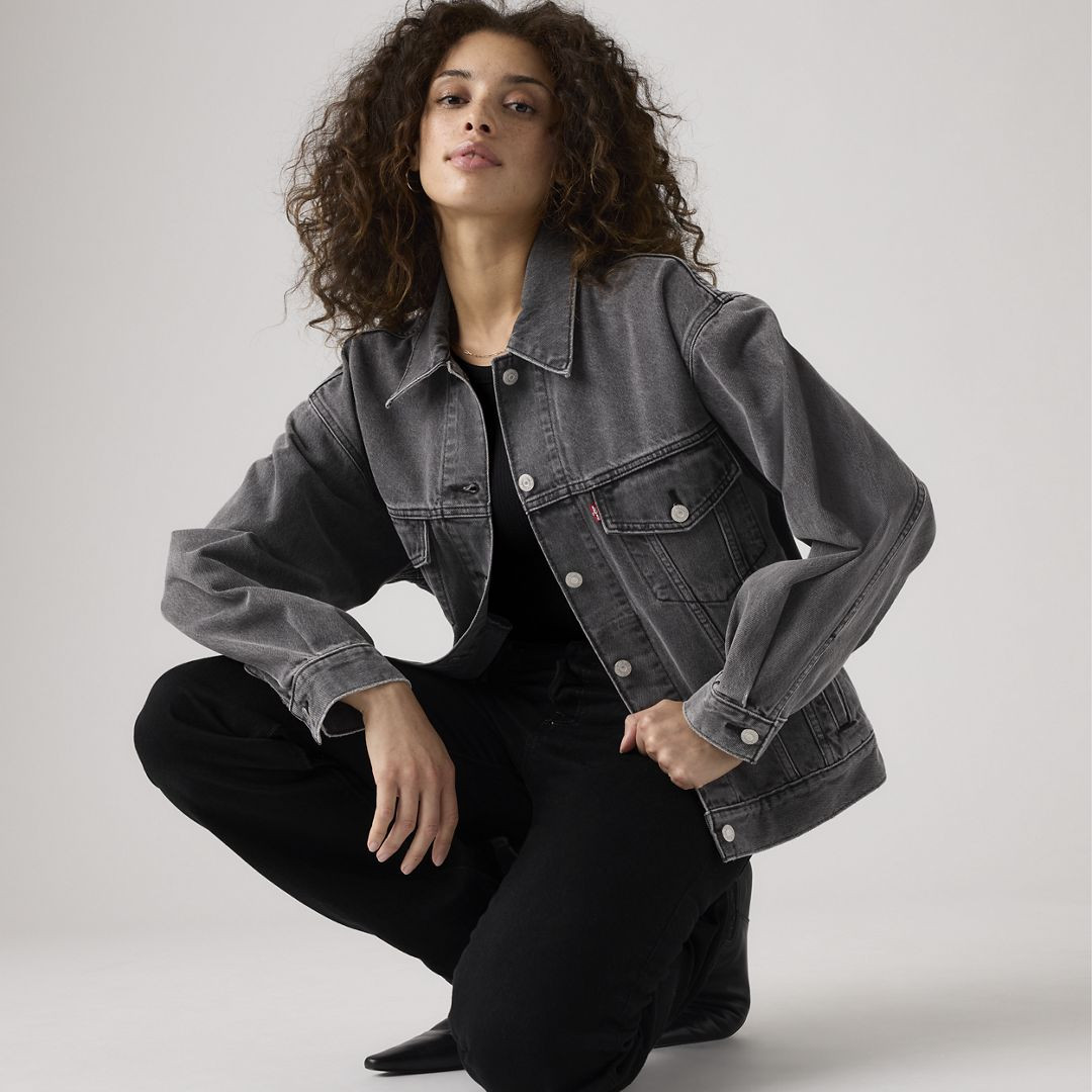 Levi's 90s Trucker Jacket - Women's XS | Levi's US