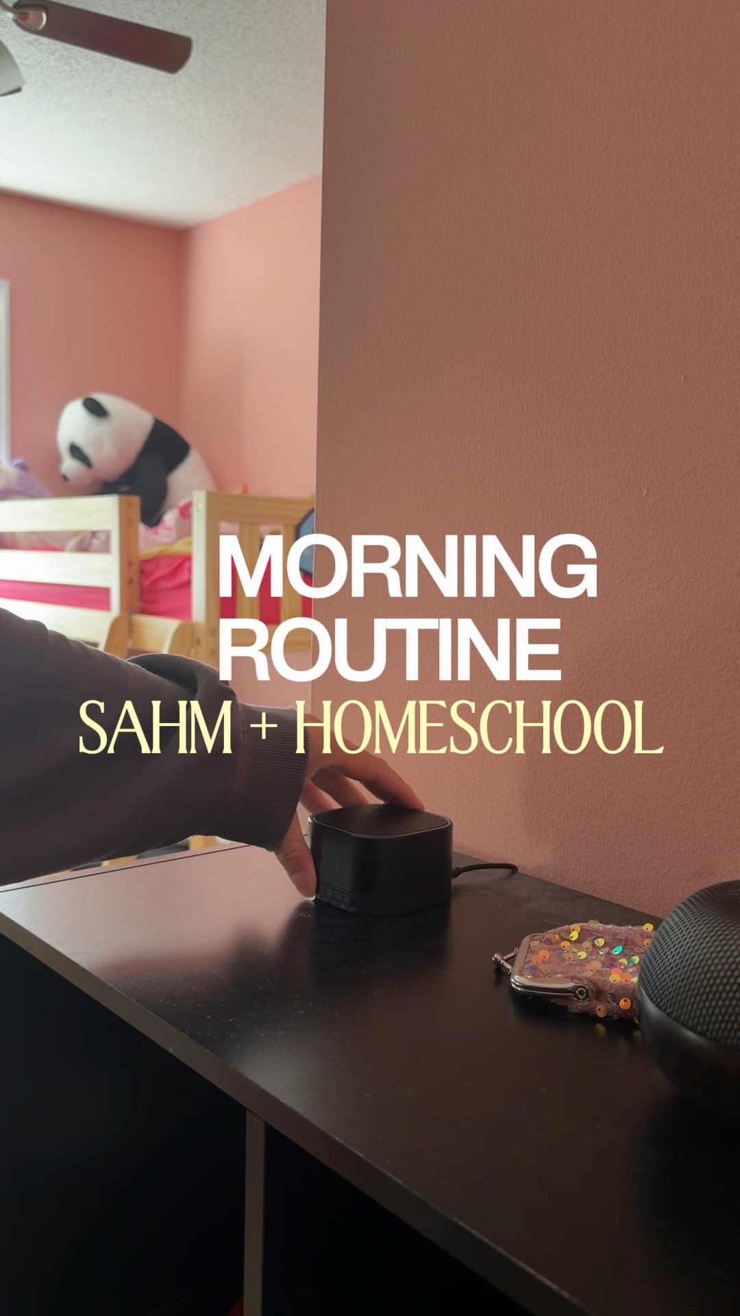 Morning routine ASMR - SAHM + homeschool

#LTKdayinmylife #LTKvlog #LTKKids