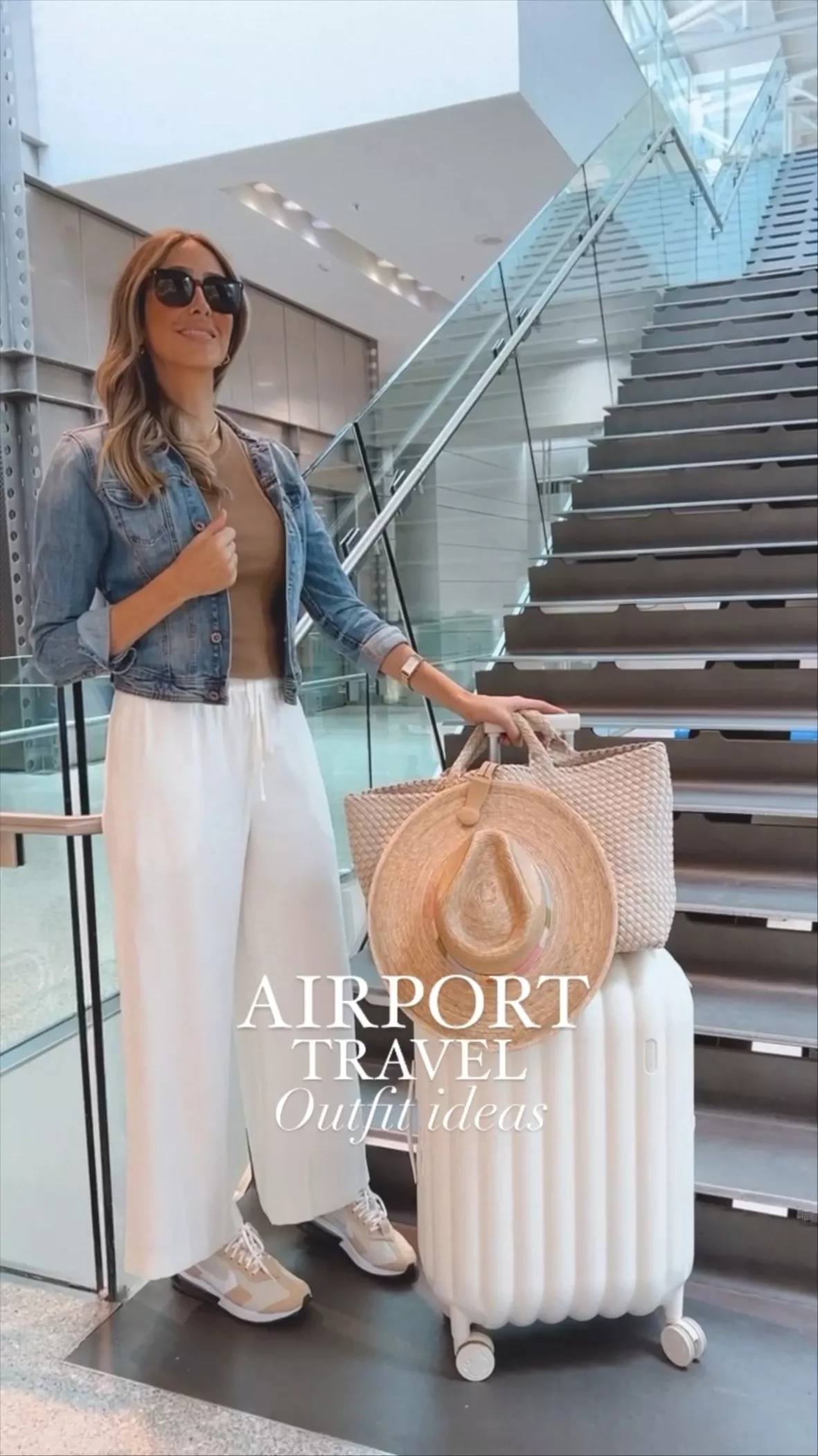 Best airport outfit ideas for summer 2023: Travel outfits from