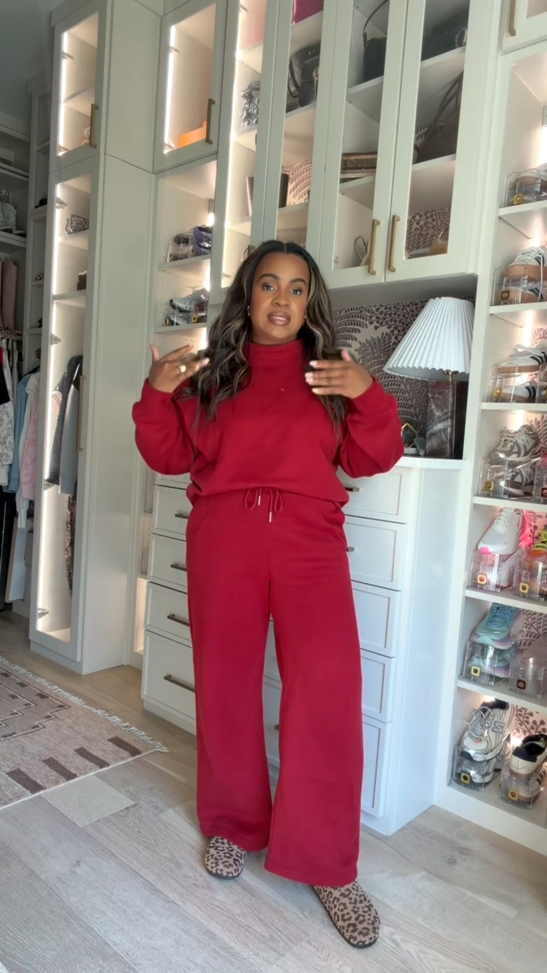@abercrombie set that I love! Comes in multiple colors and is 20% off this weekend with code AFLTK❤️