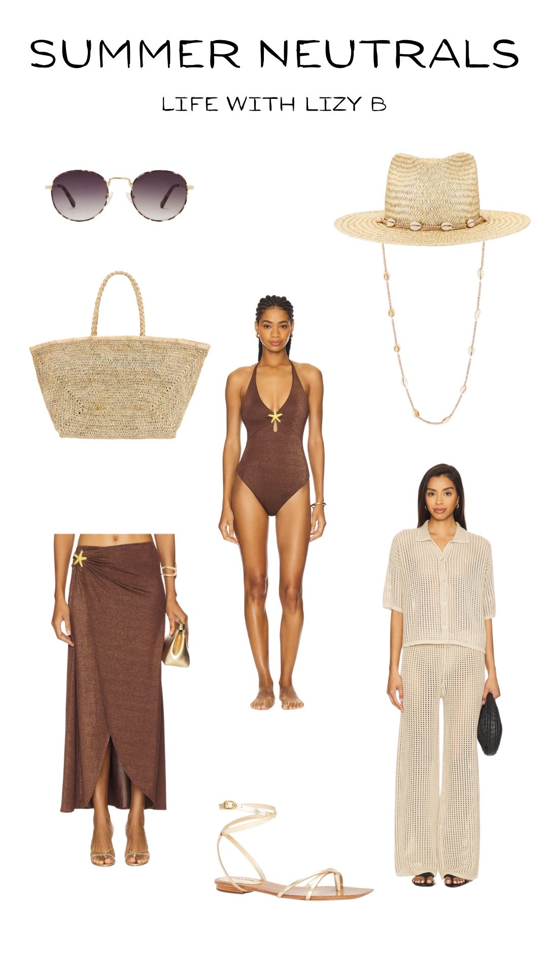 Summer Neutrals

#LTKSwim #LTKSeasonal #LTKTravel