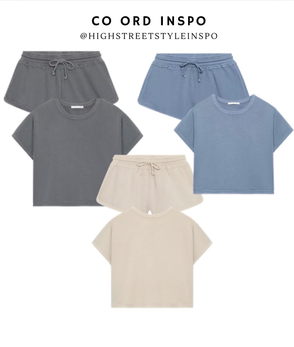 New in co ords ✨


Tags: trending now, spring style, city break, everyday style, elevated basics, capsule wardrobe, summer style, resort wear, vacation, spring fashion, spring outfits, date night outfits, holiday outfit, Ibiza 

#LTKunder100 #LTKSeasonal #LTKbasics #LTKcapsule  #LTKvacation  #LTKspring #LTKsummer #LTKholiday 

#LTKuk #LTKsummer #LTKspring