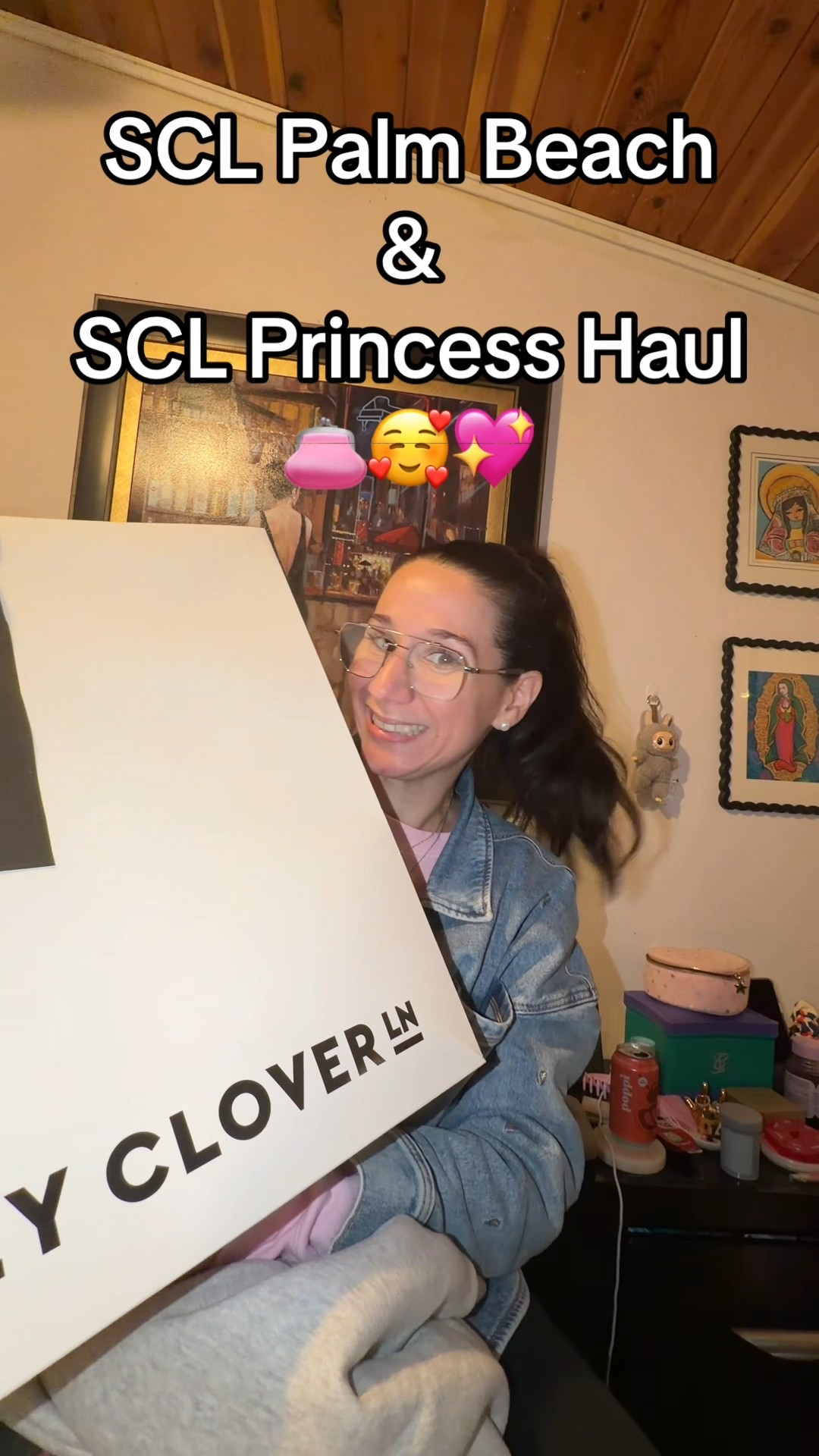 Stoney Clover Lane x Disney Princesses haul!

#LTKselfcare #LTKTravel #LTKdayinmylife