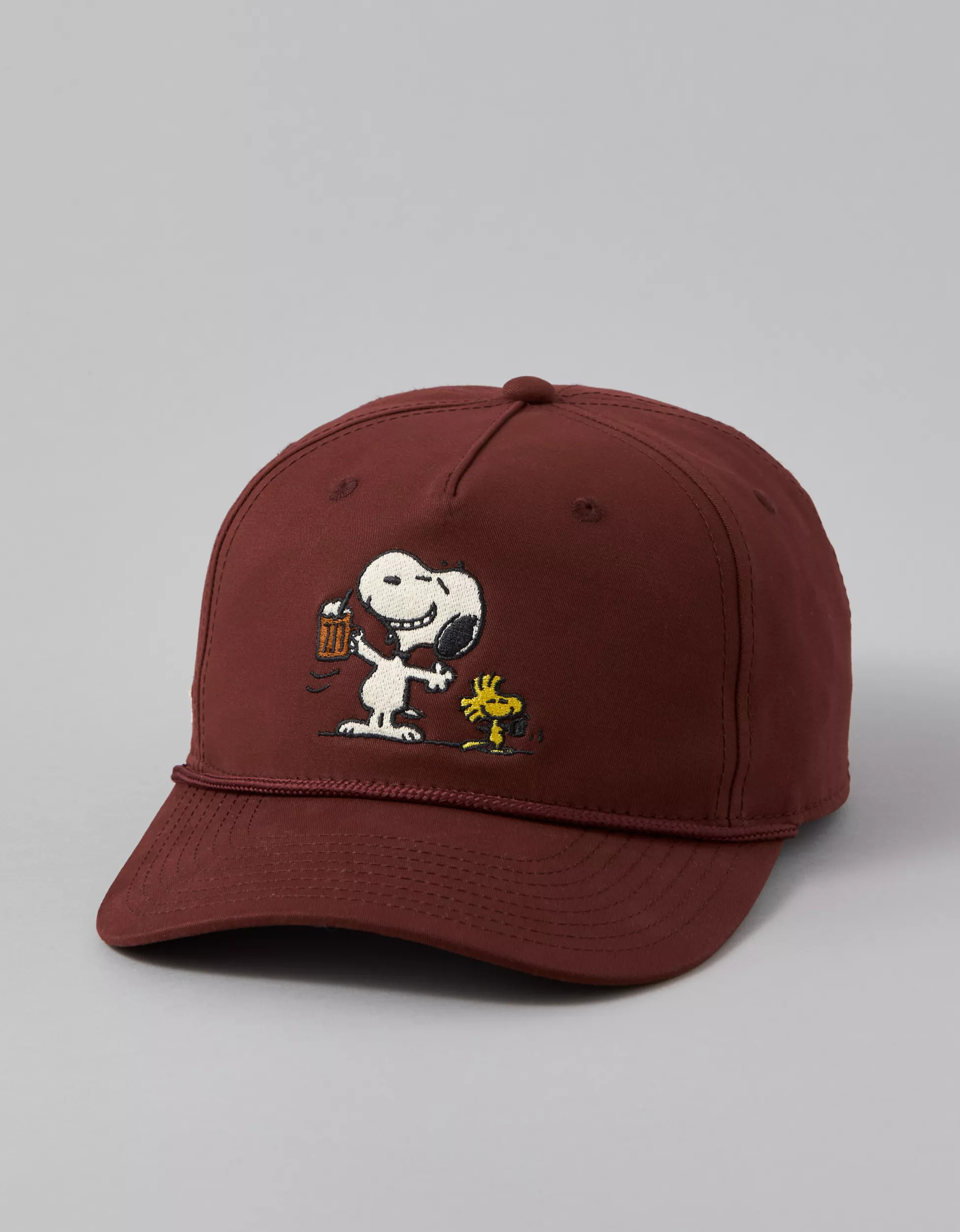 AE Snoopy Baseball Hat | American Eagle Outfitters (US & CA)