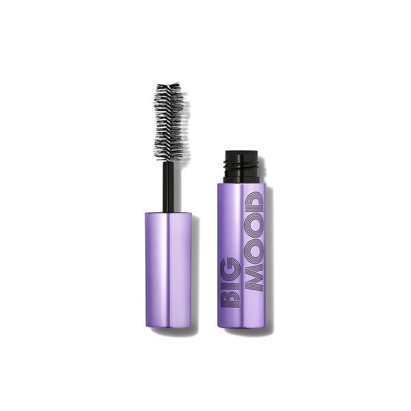 e.l.f. Cosmetics Big Mood Mascara Travel Size In Black - Vegan and Cruelty-Free Makeup | e.l.f. cosmetics (US)