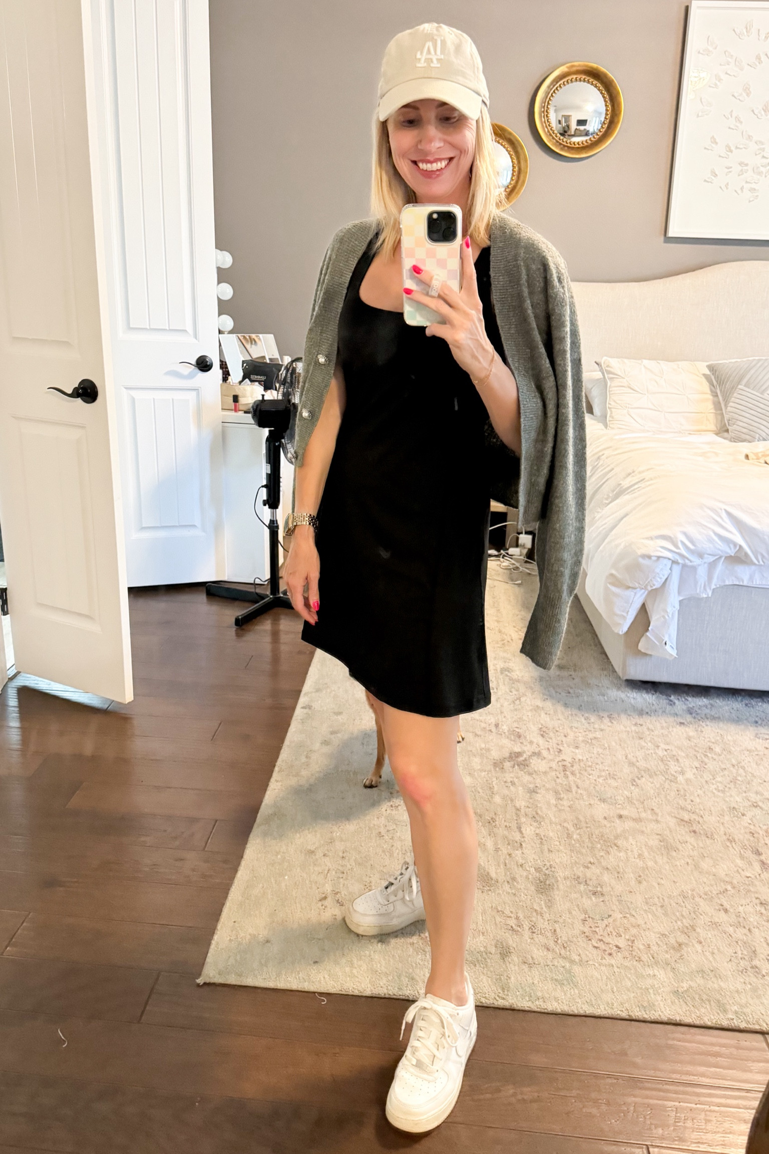 Hot girl summer means getting ready more days than not 😂

#LTKStyleTip #LTKActive #LTKOver40