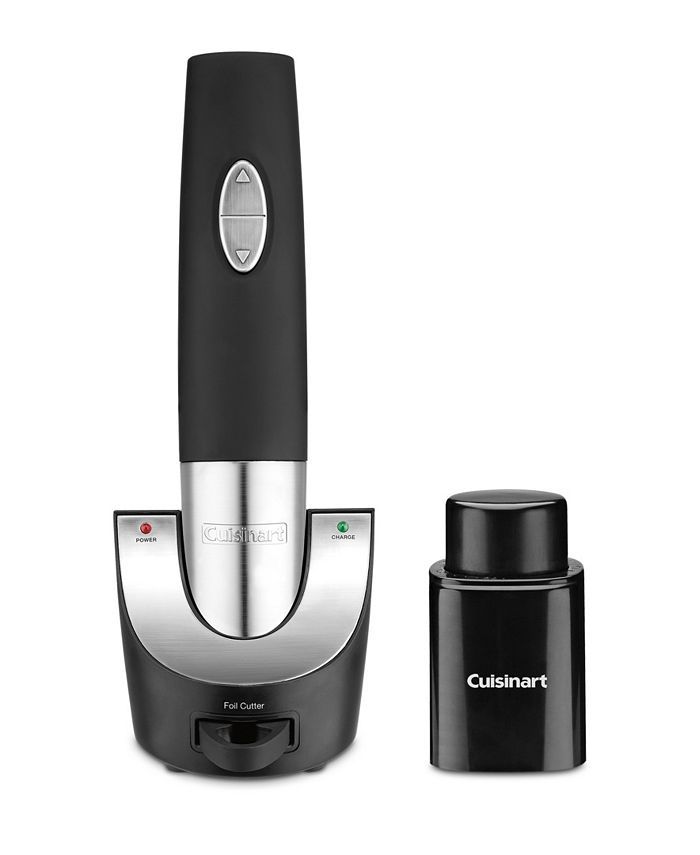 Cuisinart CWO-50 Wine Opener & Reviews - Small Appliances - Kitchen - Macy's | Macys (US)