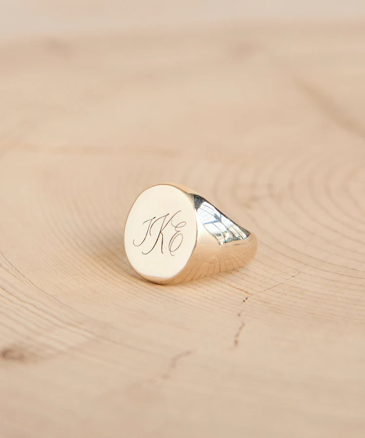 Custom Engraving Service | Jenni Kayne