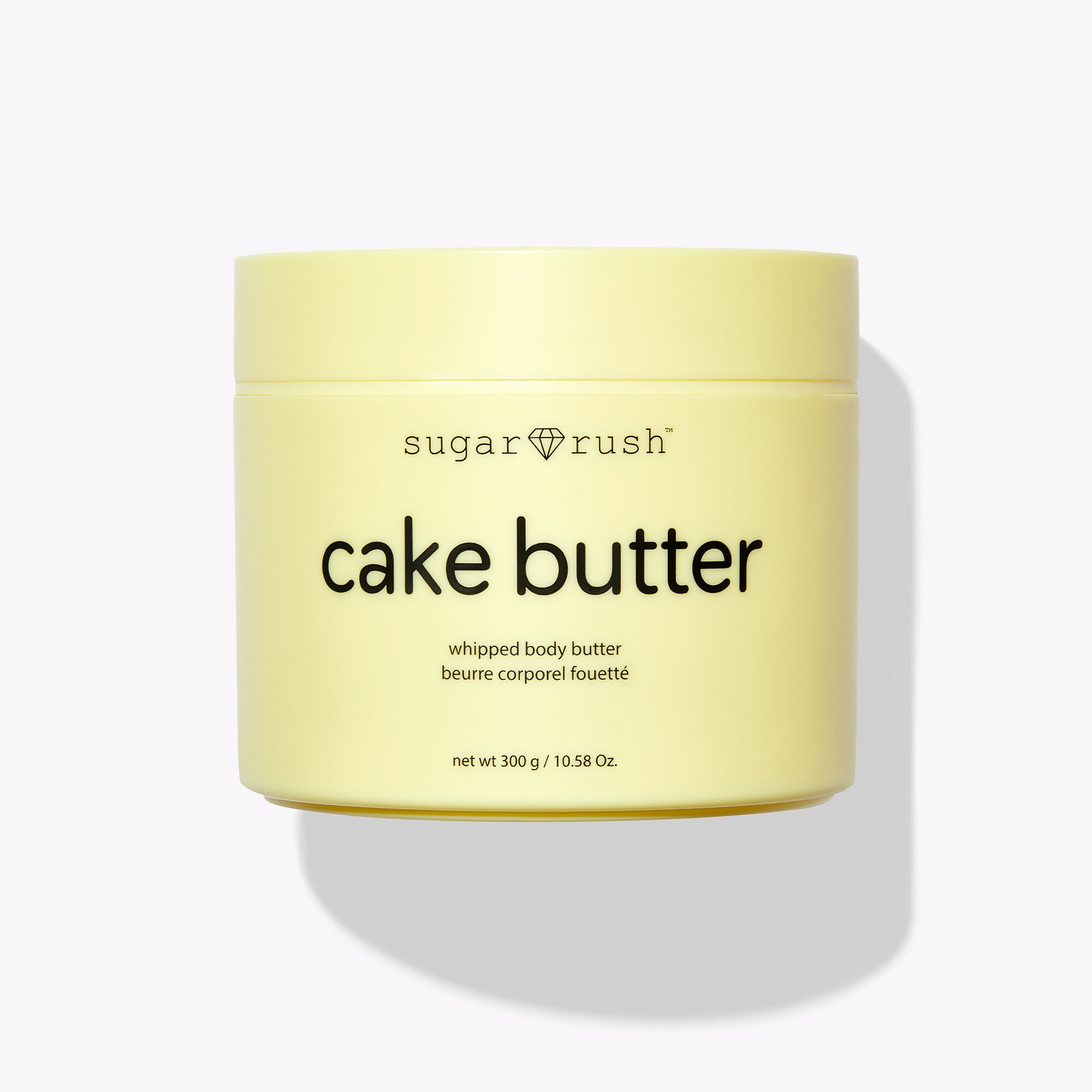 sugar rush™ cake butter whipped body butter | tarte cosmetics (Global)