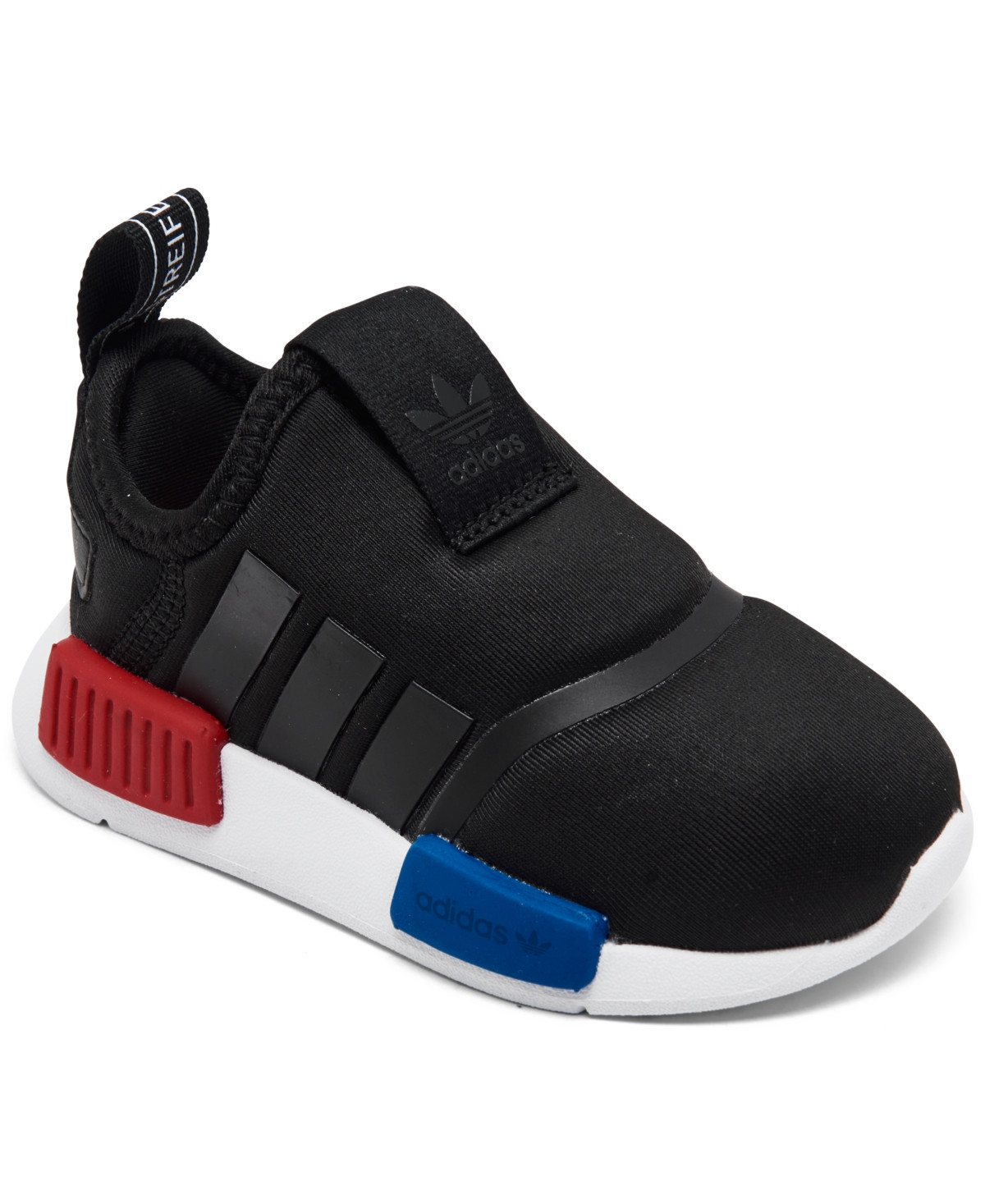 adidas Toddler Boys Originals Nmd 360 Slip-On Casual Sneakers from Finish Line | Macys (US)
