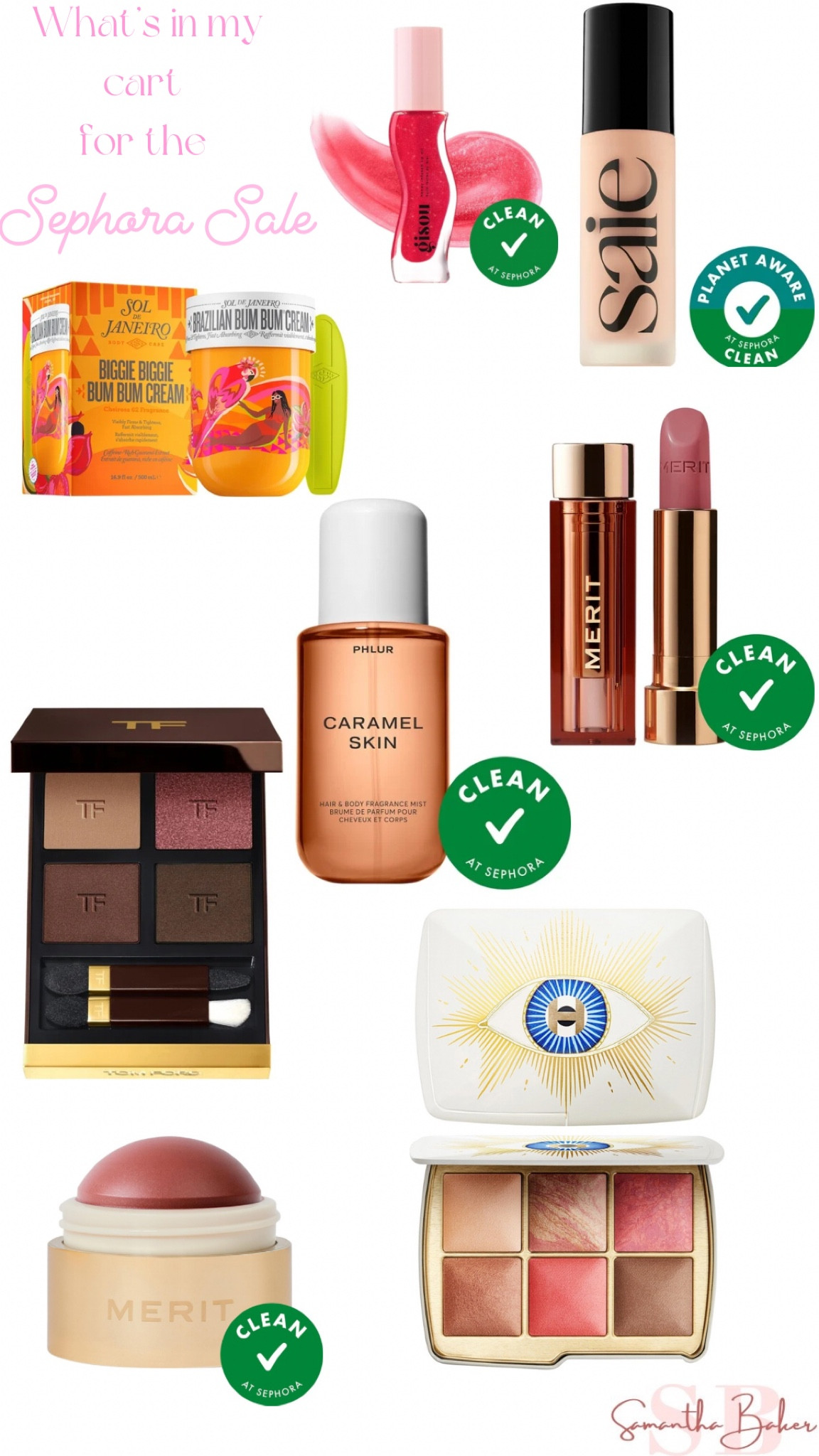 SEPHORA SALE!! Products I will be purchasing!!

#LTKHoliday #LTKGiftGuide #LTKBeauty