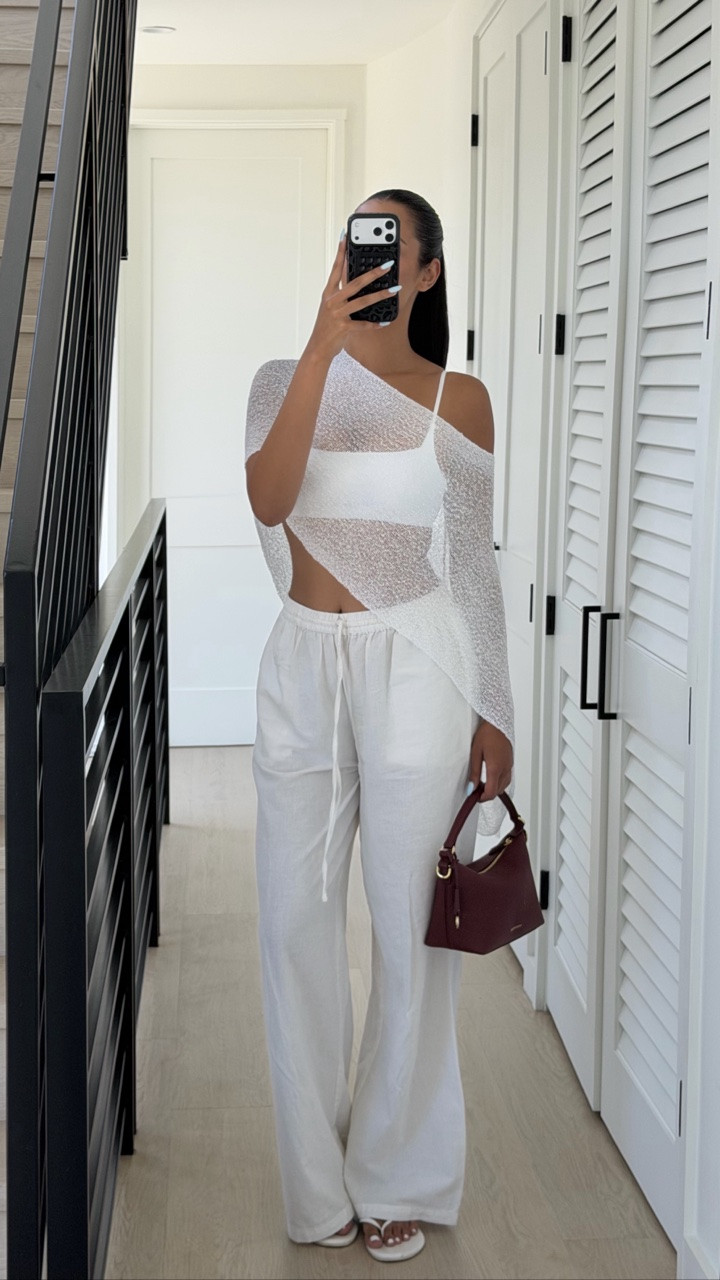 favorite summer outfit color combo🍷

#tallgirlfashion #summerstyle #outfitideas

#LTKootd #LTKTall #LTKgrwm
