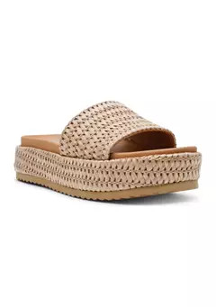 DV Dolce Vita Scottie Footbed Sandals | Belk