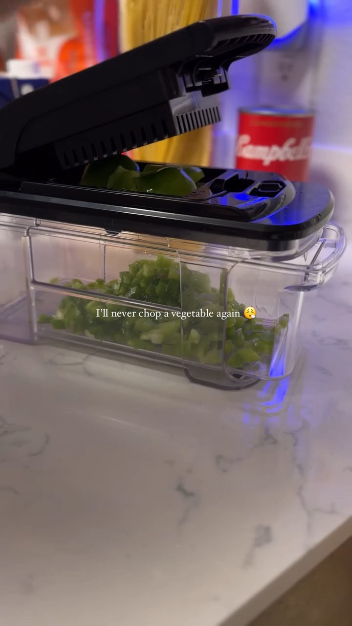 One of my favorite kitchen gadgets 🤌🏼 just in time for Thanksgiving 🦃 find it on Amazon or shop my storefront!

#LTKSaleAlert #LTKSeasonal #LTKHome