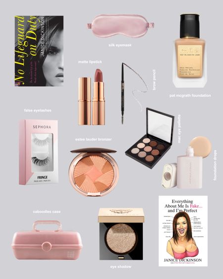 Janice Dickinson makeup favorites 💄

#LTKfindsunder100 #LTKbeauty #LTKfindsunder50
