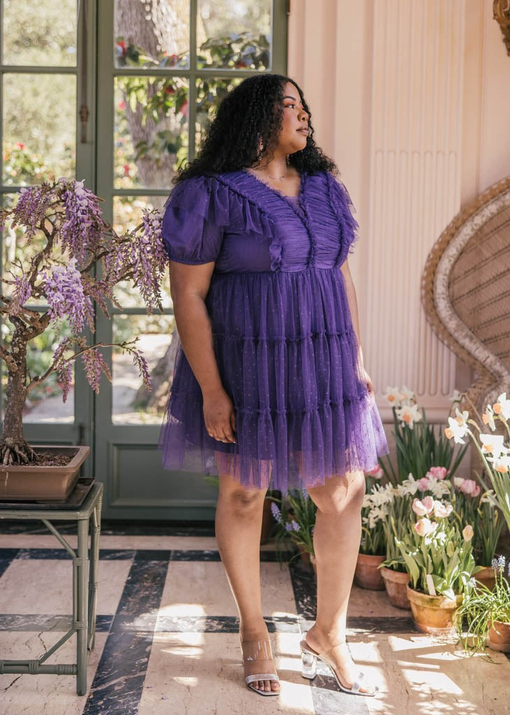 Wallflower Dress *Preorder* | JessaKae