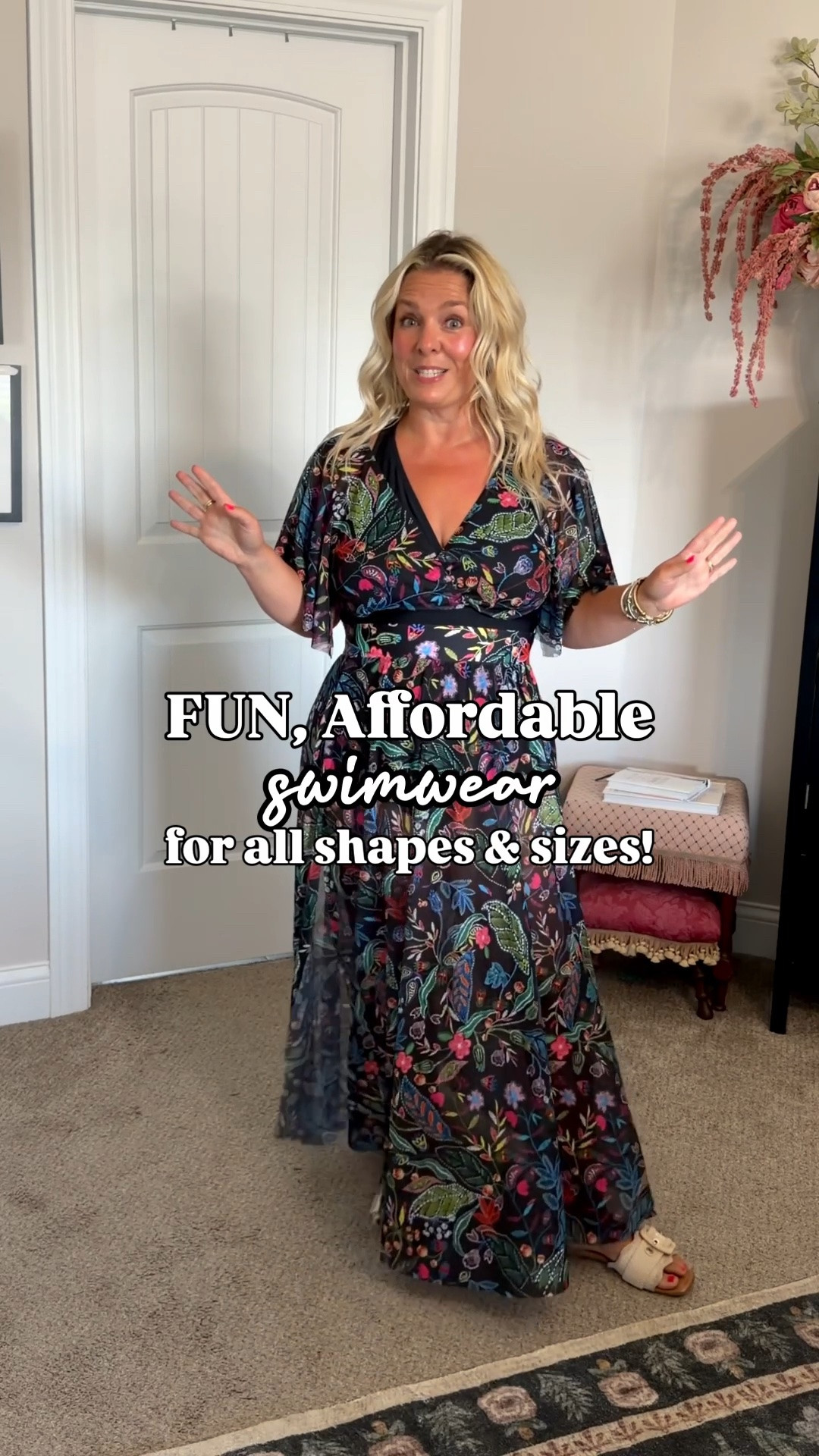 FUN swimwear for my mid-size & plus size girls!! I’m size 10/12 wearing a US large/12 in all.

*you can use discount code alissa15kol for 15% off!

#LTKPlusSize #LTKMidsize #LTKSwim