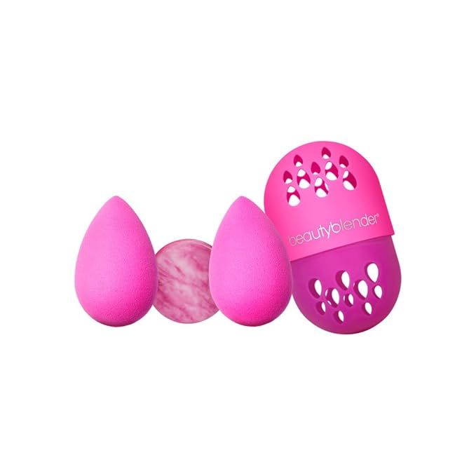 BEAUTYBLENDER MASTERS OF THE BEAUTIVERSE Blend & Protect Set, With Makeup Sponge for Foundations,... | Amazon (US)