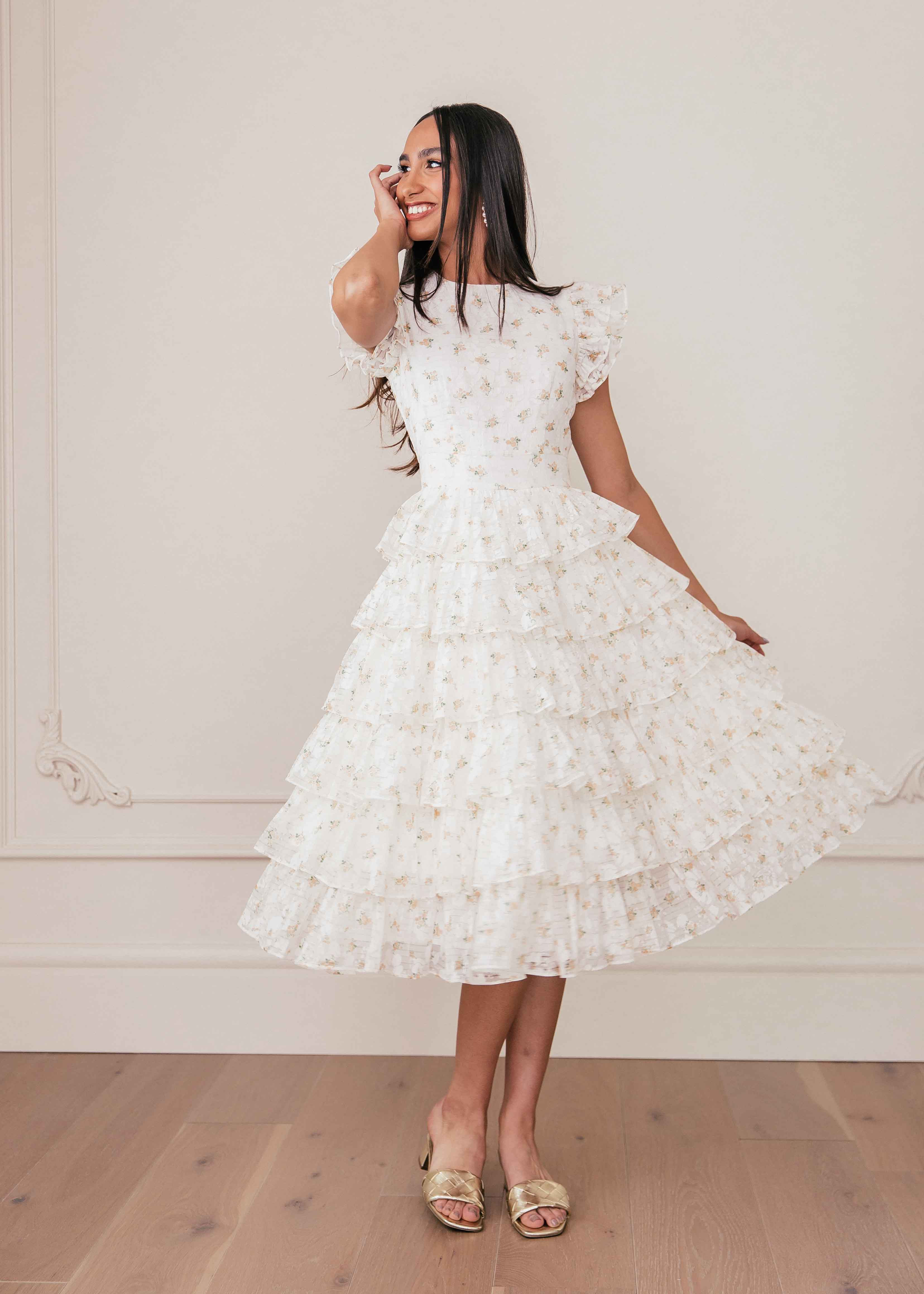 Charming Dress | JessaKae