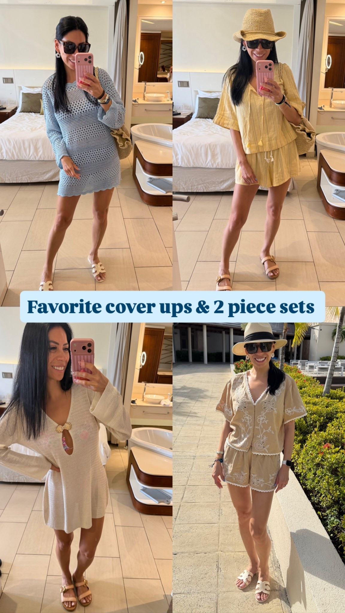 Some favorites I’ve been wearing on vacay! So comfy and soooooo good! 

#LTKSwim #LTKTravel #LTKootd