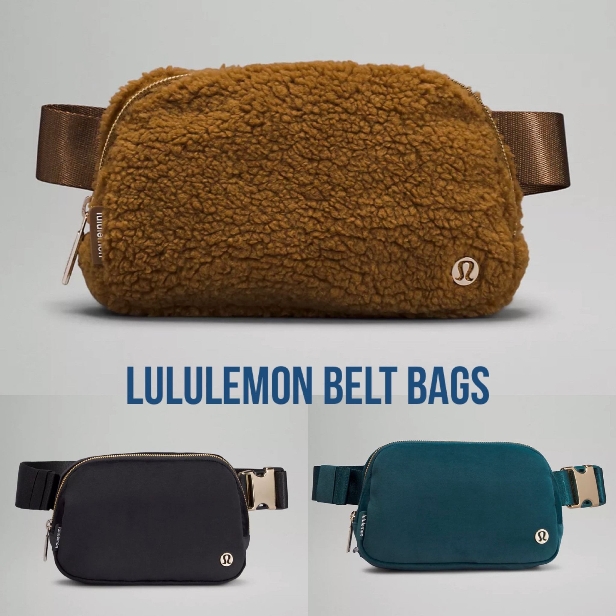 Belt bag. Fanny pack. Small purse. Affordable belt bag. 