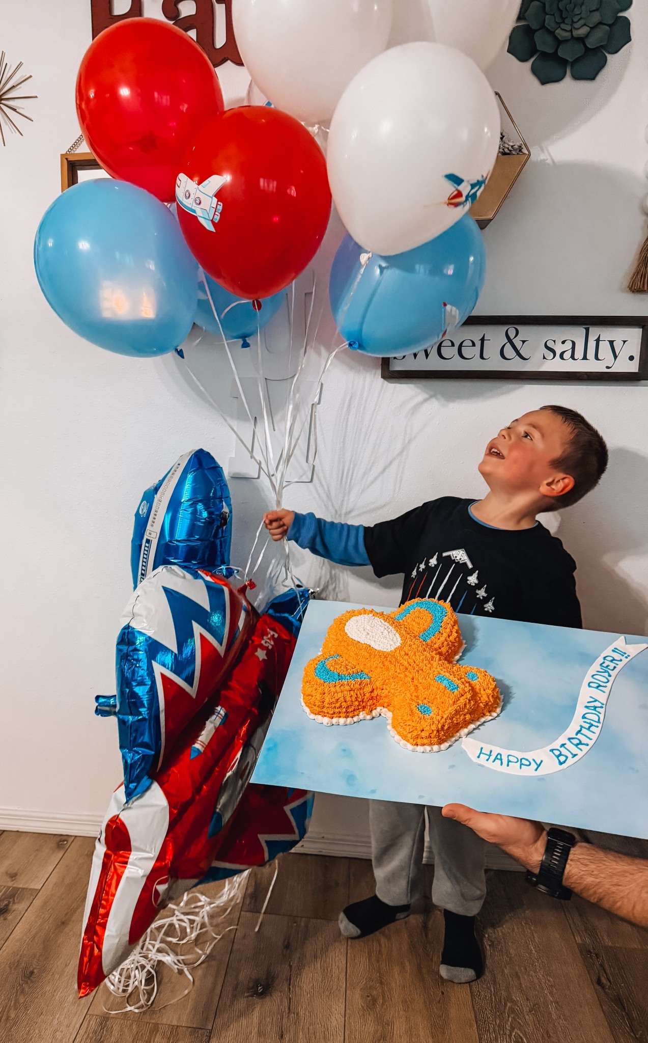 Airplane party.

#LTKFindsUnder50 #LTKParties #LTKSaleAlert