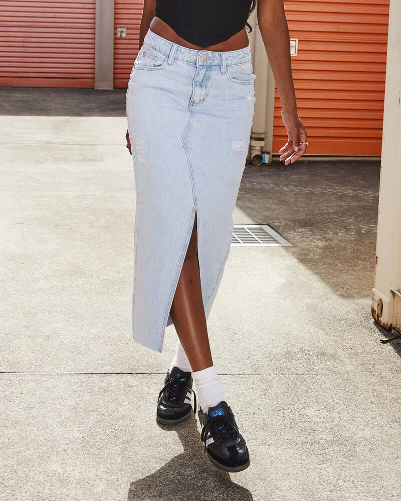 Matilda Maxi Skirt | City Beach