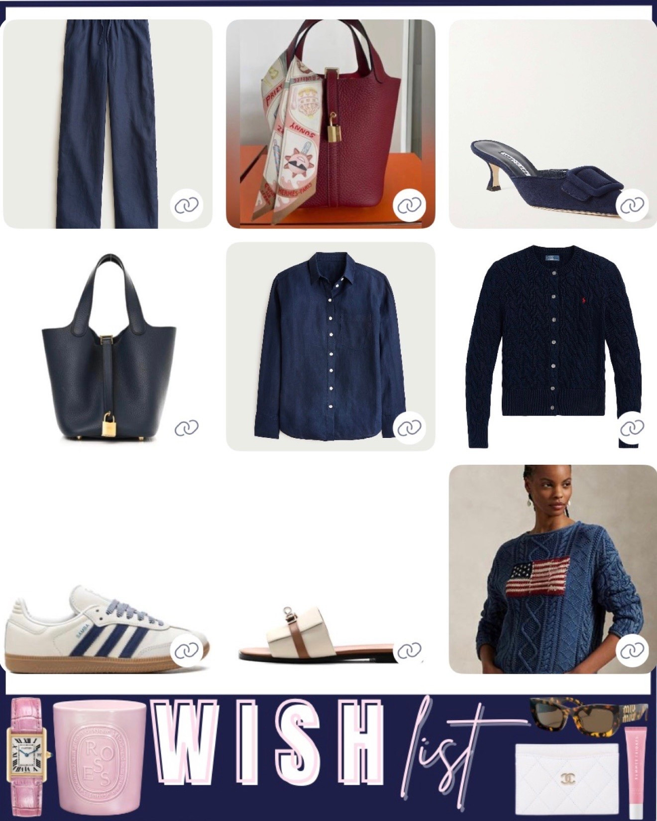 Weekly wishlist!

#LTKSeasonal