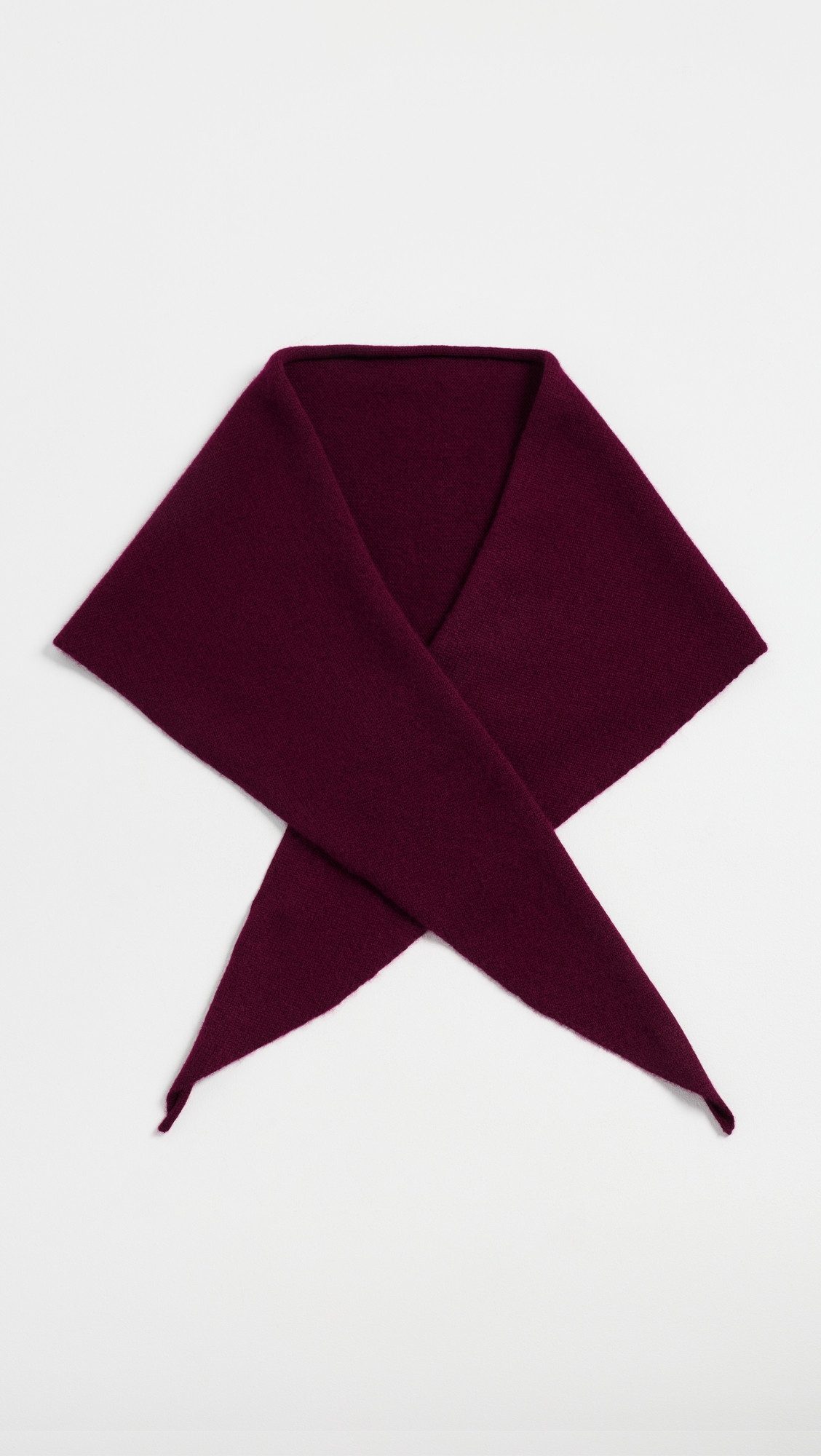 LISA YANG Florianne Cashmere Scarf Dark Fern One Size | Shopbop