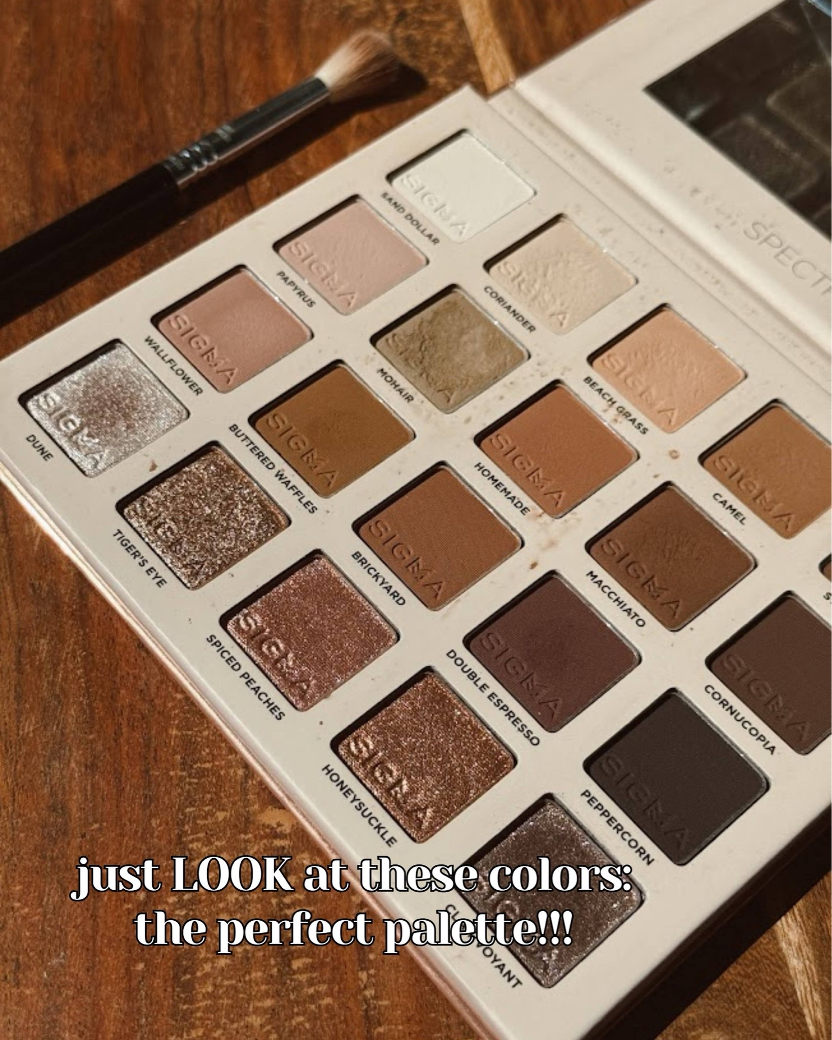 This is literally the ultimate eyeshadow palette

#LTKBeauty #LTKmorningroutine