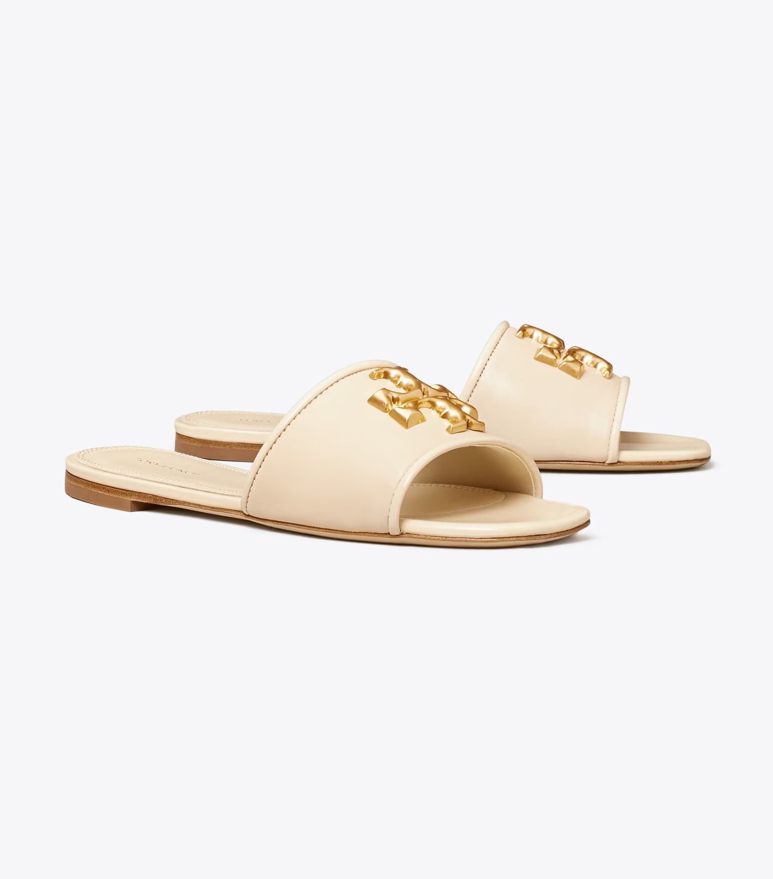 Eleanor Slide: Women's Designer Sandals | Tory Burch | Tory Burch (US)